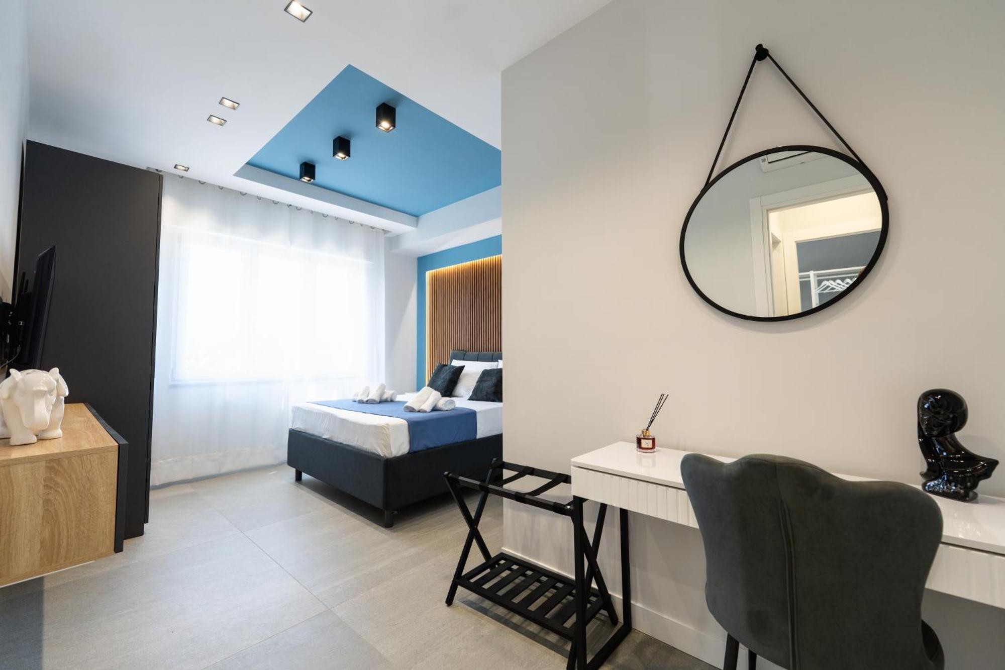 Villa Cola - Vesuvio Garden & Relax Boscotrecase Ngoại thất bức ảnh