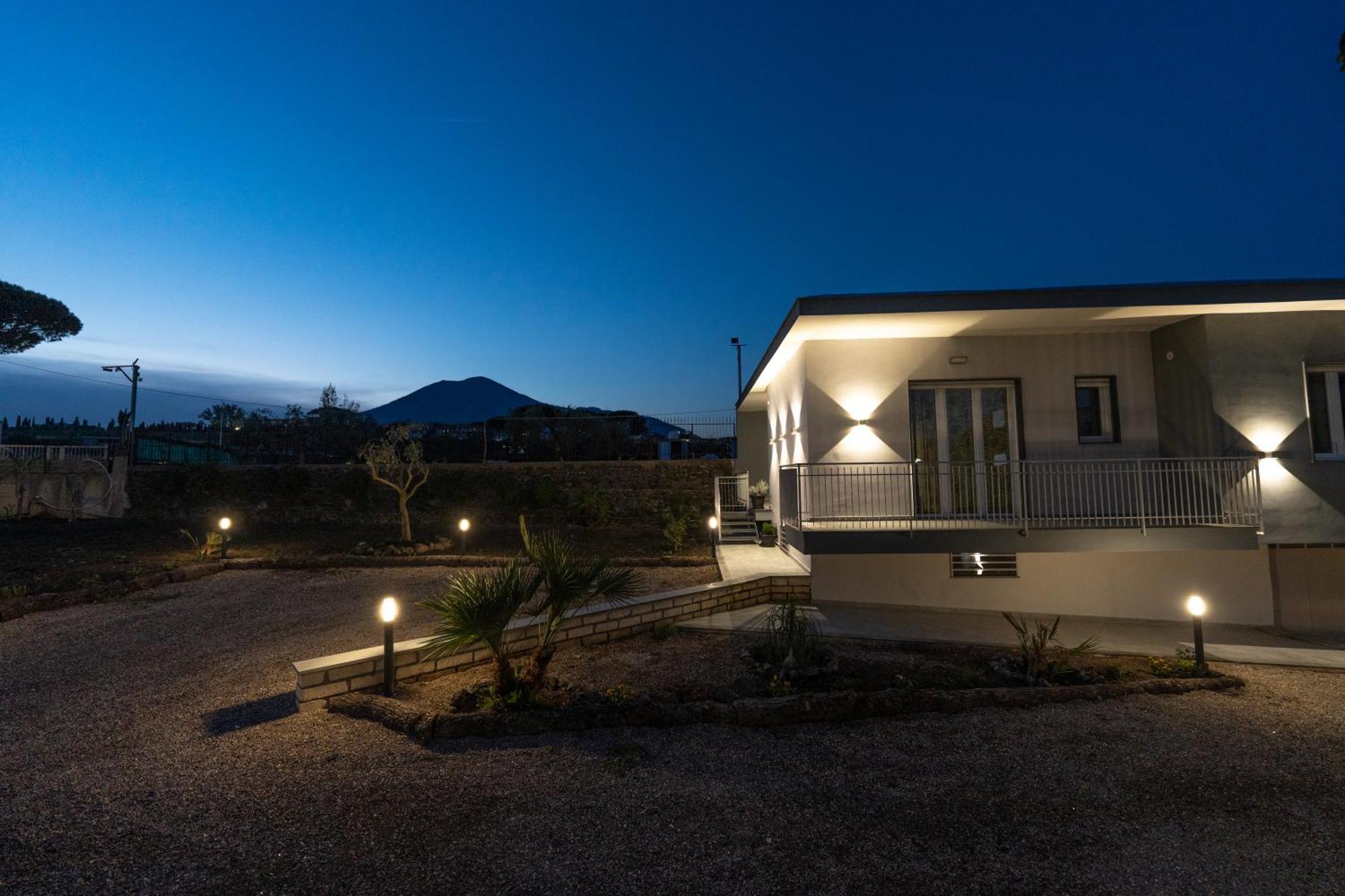 Villa Cola - Vesuvio Garden & Relax Boscotrecase Ngoại thất bức ảnh