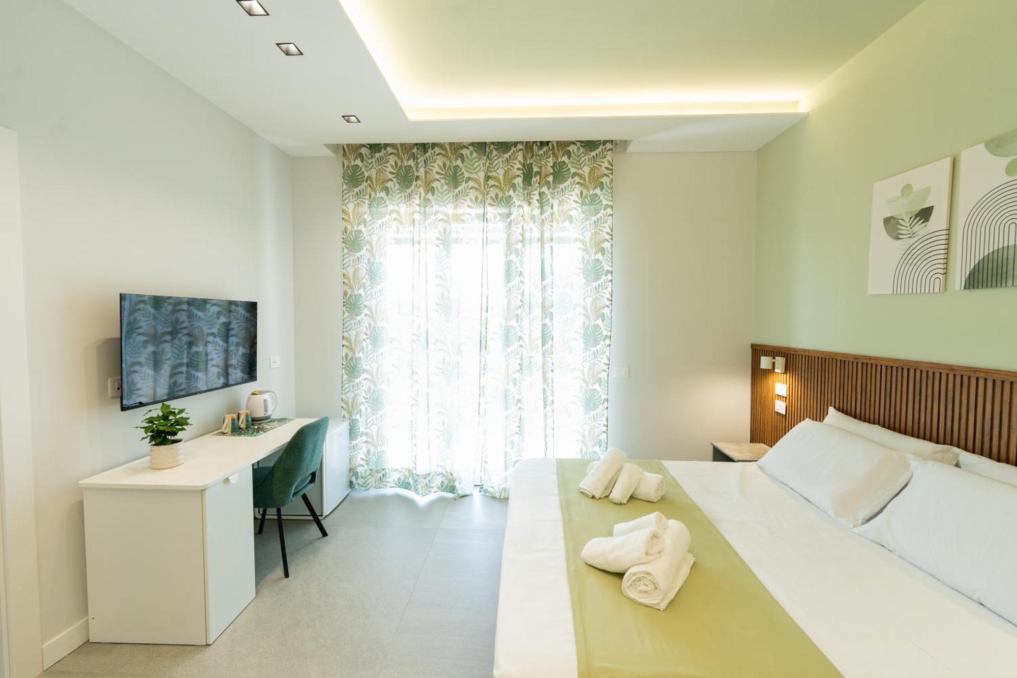Villa Cola - Vesuvio Garden & Relax Boscotrecase Ngoại thất bức ảnh