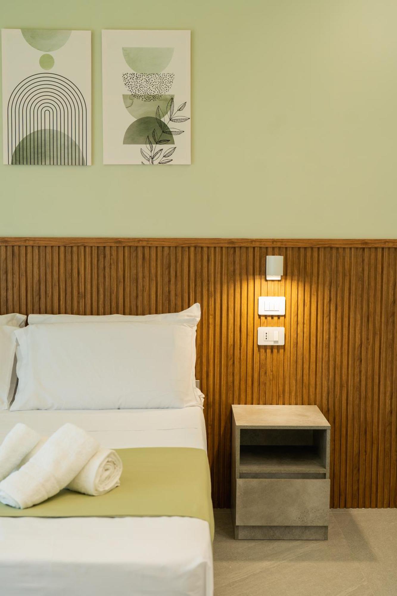 Villa Cola - Vesuvio Garden & Relax Boscotrecase Ngoại thất bức ảnh
