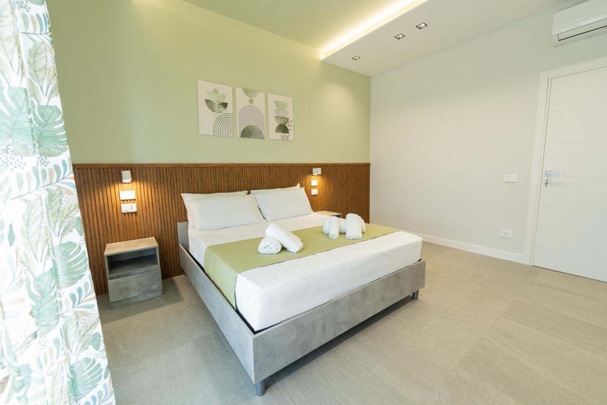 Villa Cola - Vesuvio Garden & Relax Boscotrecase Ngoại thất bức ảnh