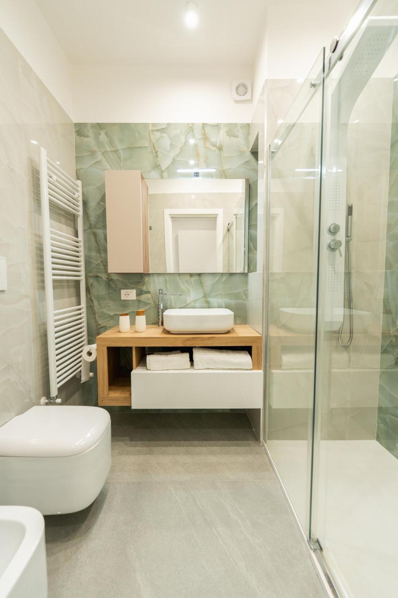 Villa Cola - Vesuvio Garden & Relax Boscotrecase Ngoại thất bức ảnh