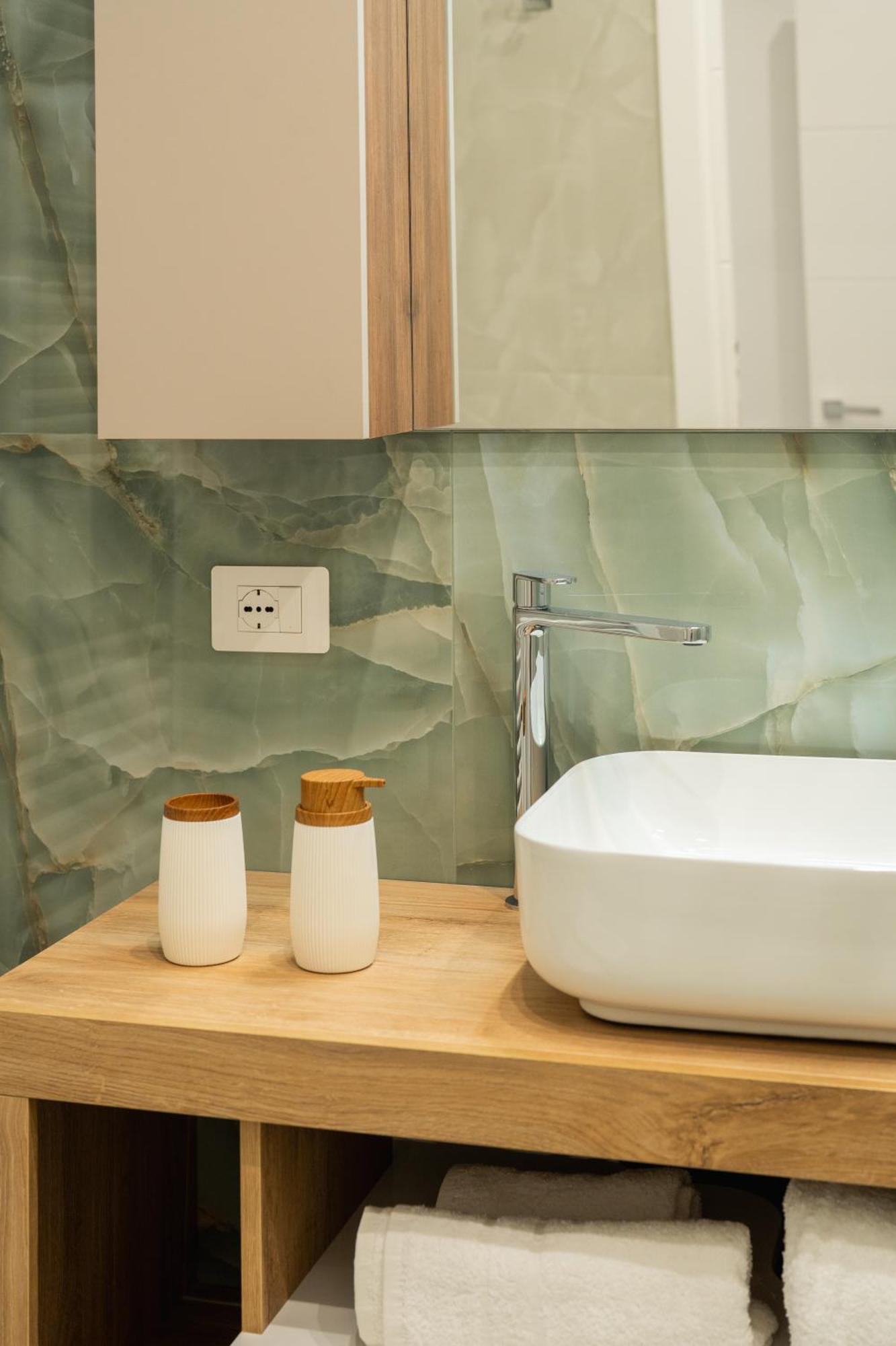 Villa Cola - Vesuvio Garden & Relax Boscotrecase Ngoại thất bức ảnh