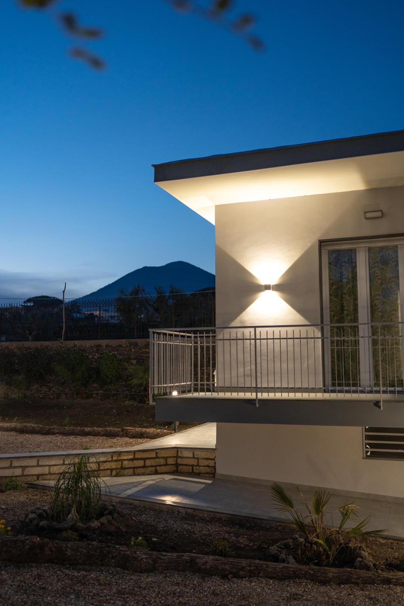 Villa Cola - Vesuvio Garden & Relax Boscotrecase Ngoại thất bức ảnh