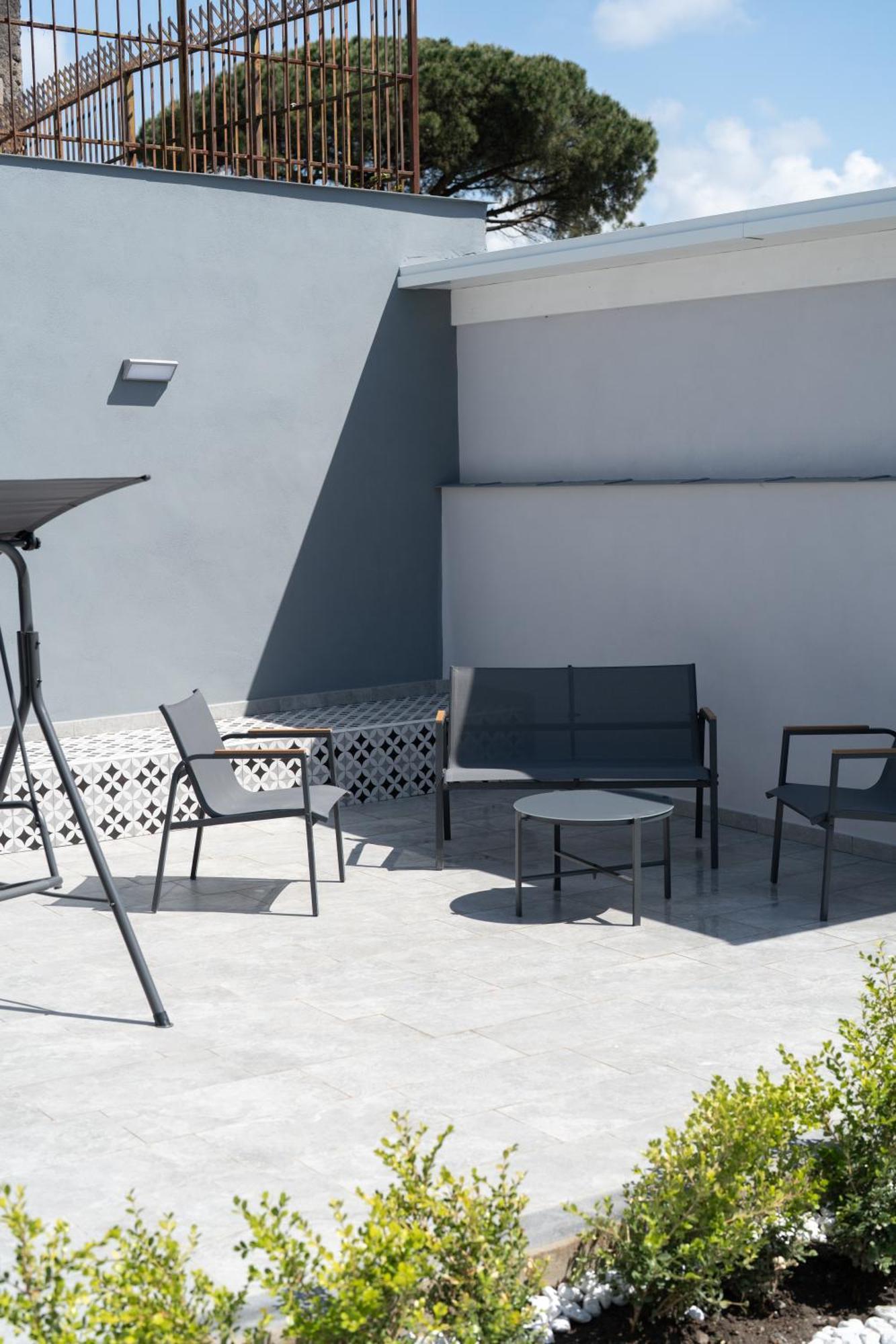 Villa Cola - Vesuvio Garden & Relax Boscotrecase Ngoại thất bức ảnh
