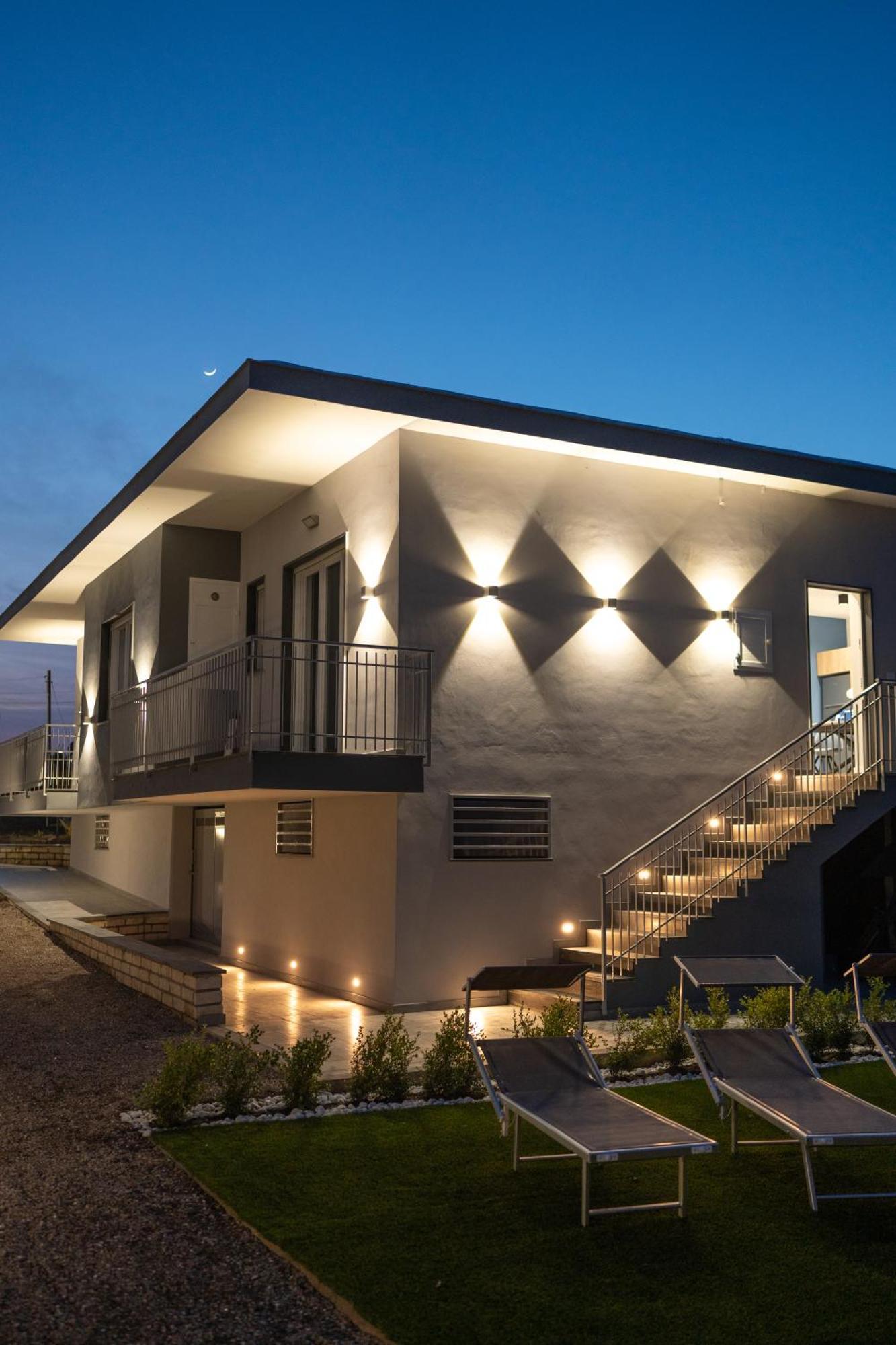 Villa Cola - Vesuvio Garden & Relax Boscotrecase Ngoại thất bức ảnh