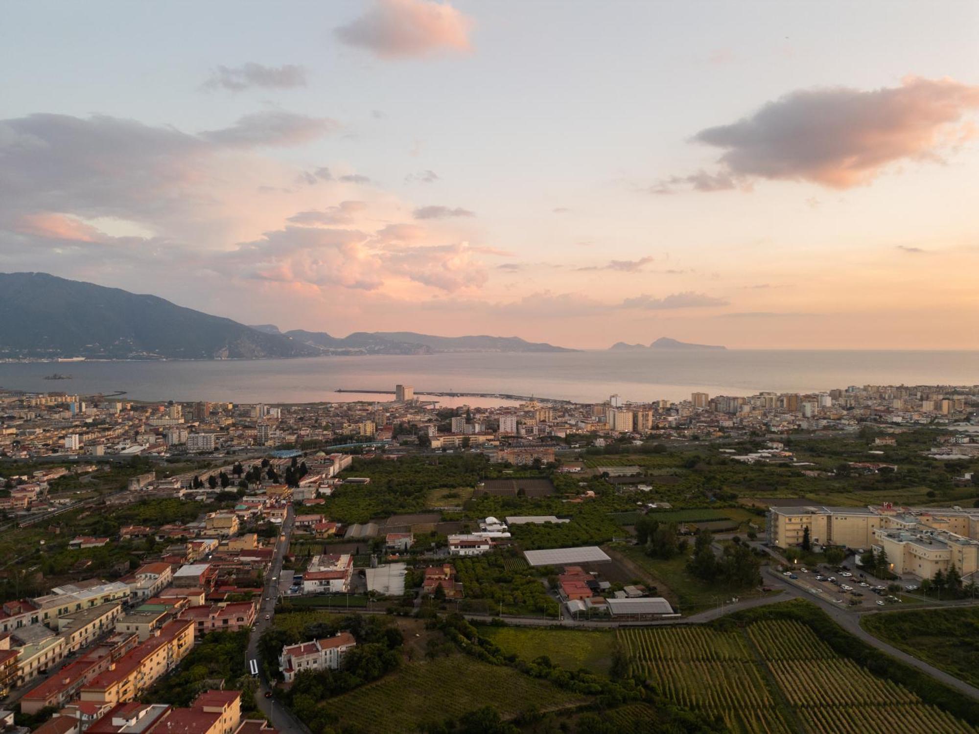 Villa Cola - Vesuvio Garden & Relax Boscotrecase Ngoại thất bức ảnh