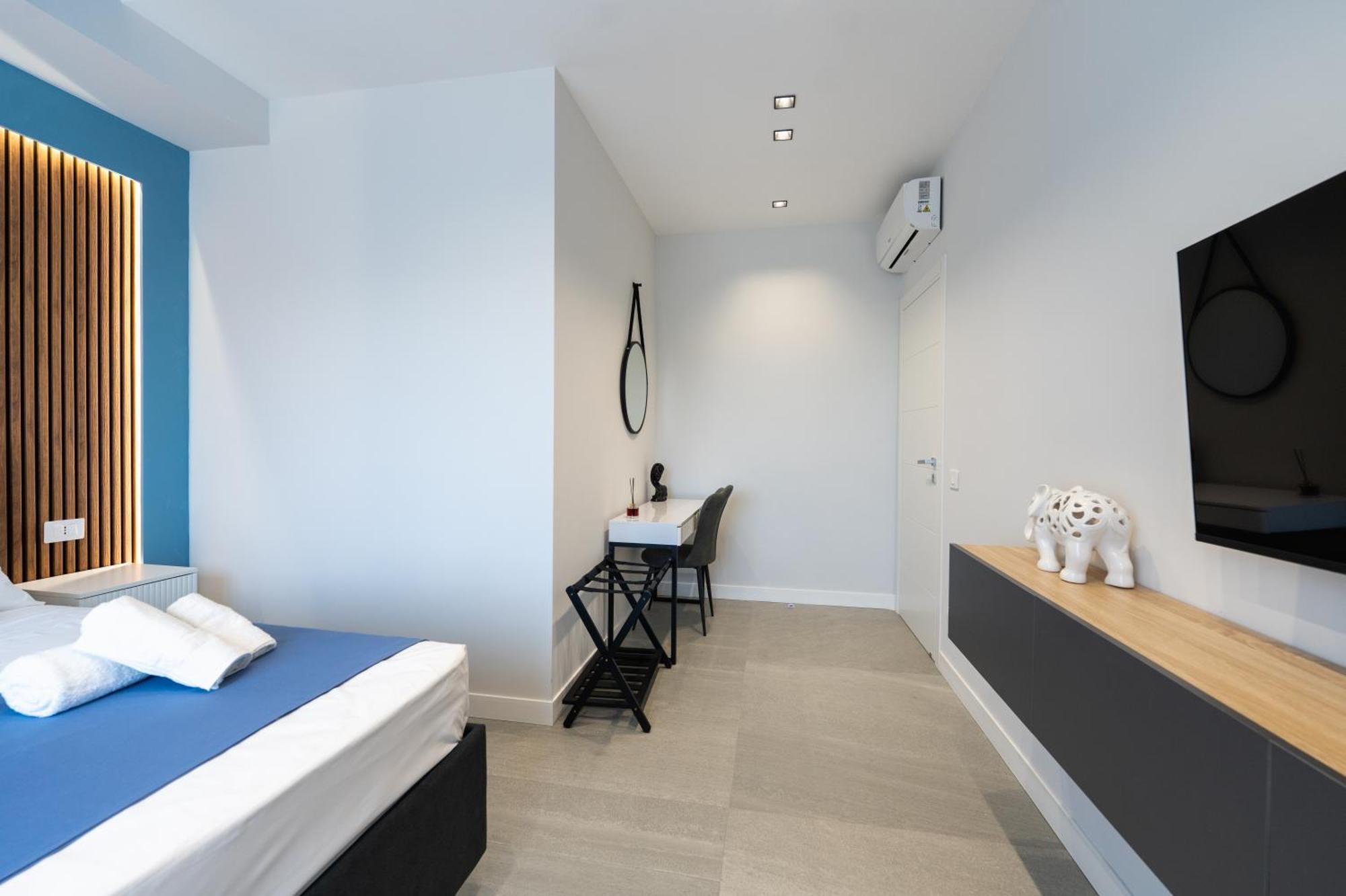 Villa Cola - Vesuvio Garden & Relax Boscotrecase Ngoại thất bức ảnh