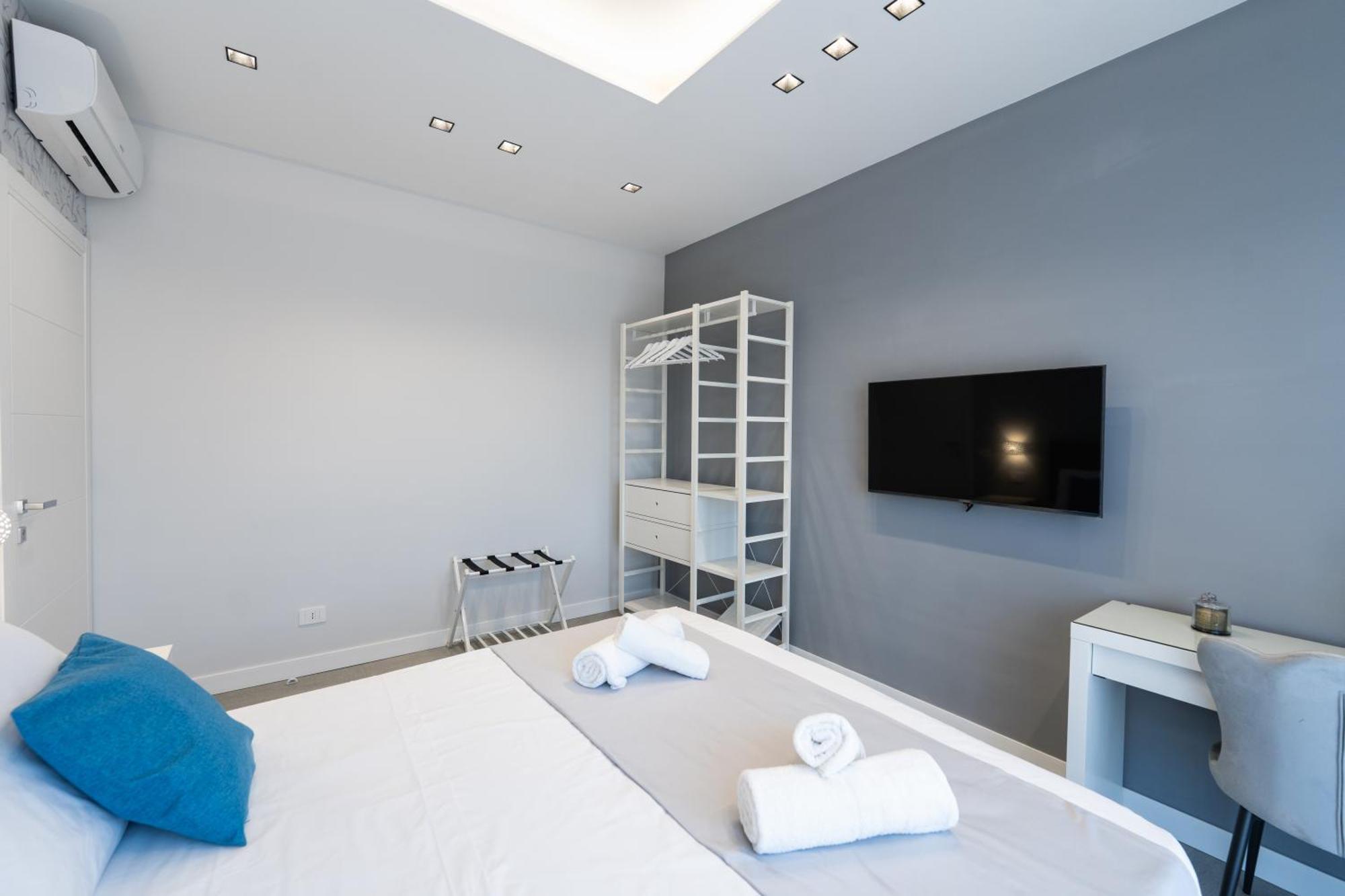Villa Cola - Vesuvio Garden & Relax Boscotrecase Ngoại thất bức ảnh