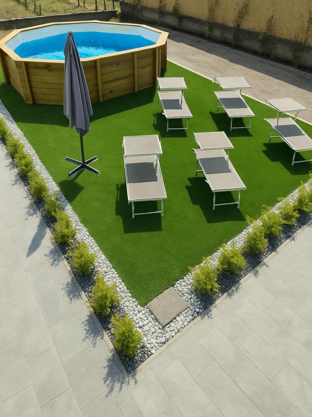 Villa Cola - Vesuvio Garden & Relax Boscotrecase Ngoại thất bức ảnh