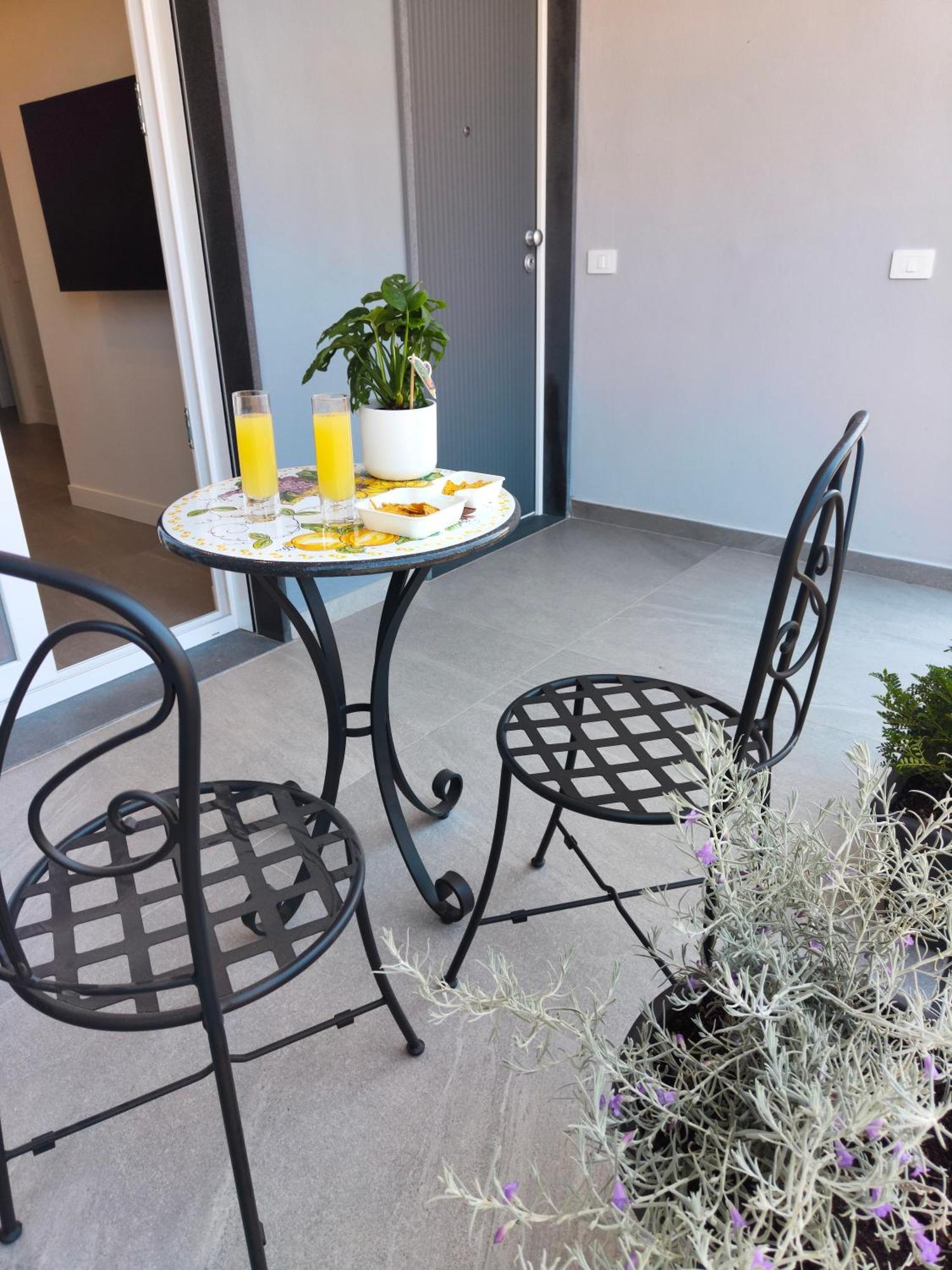Villa Cola - Vesuvio Garden & Relax Boscotrecase Ngoại thất bức ảnh