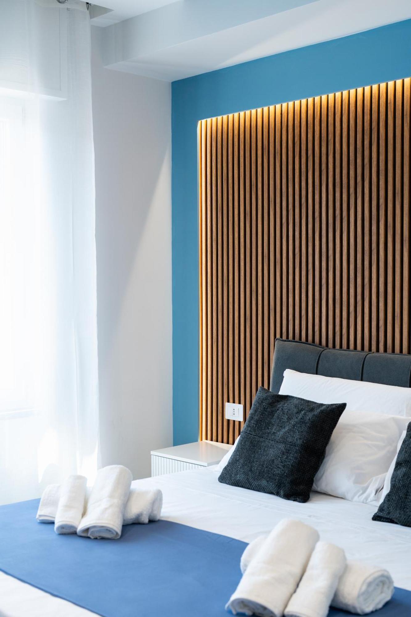 Villa Cola - Vesuvio Garden & Relax Boscotrecase Ngoại thất bức ảnh