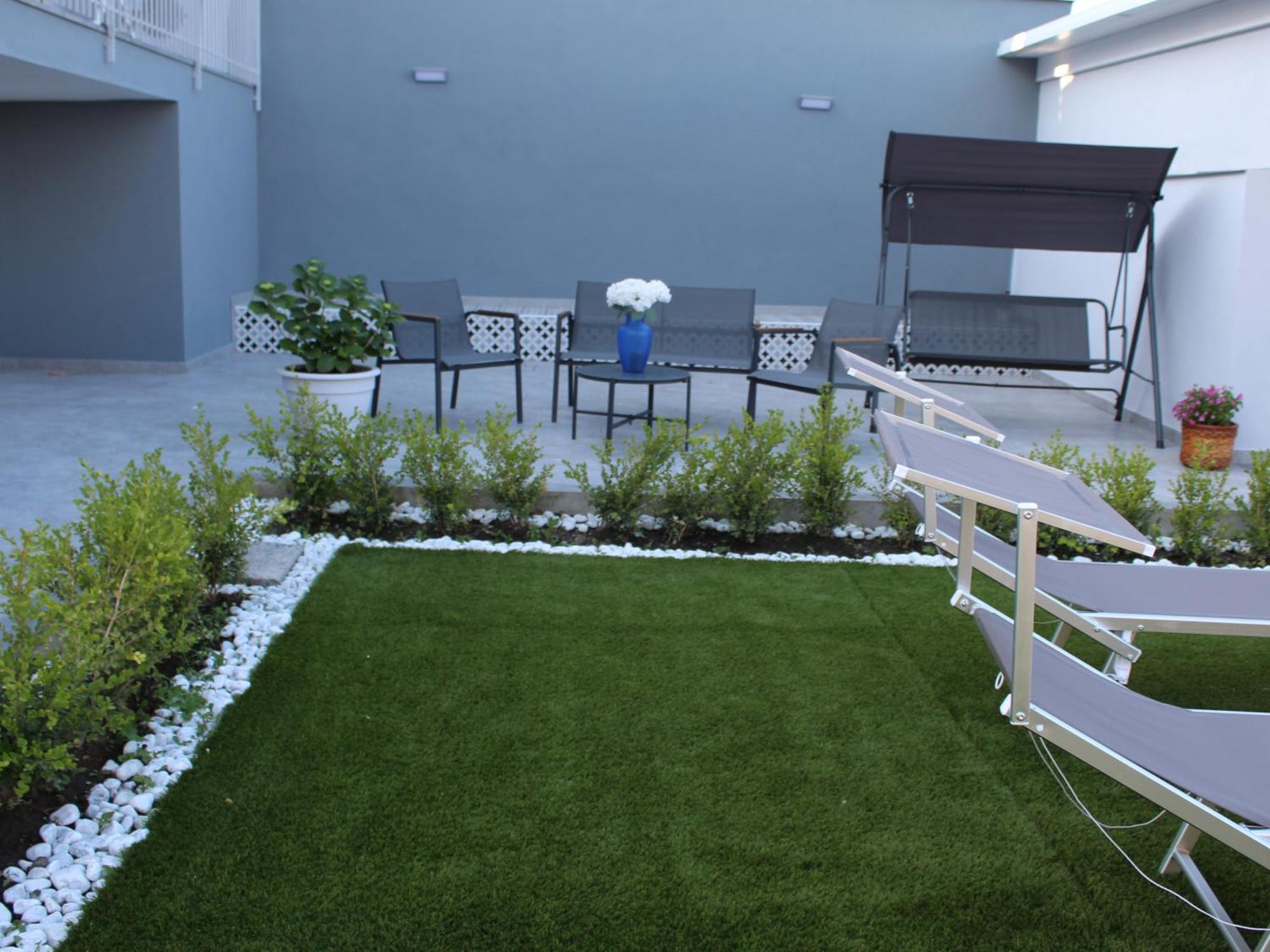 Villa Cola - Vesuvio Garden & Relax Boscotrecase Ngoại thất bức ảnh